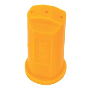 Dysza opryskiwacza, SJ 3-otworowa, RSM - SJ3-02-VP - Żółta - TeeJet