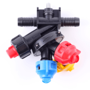 Głowica AP 0-100/G08/P PRO - AGROPLAST