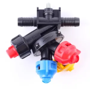 Głowica AP 0-100/G08/P PRO - AGROPLAST