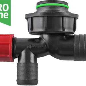 Kolano spustowe - Średnica kolana: fi32 - AP14KS_32 - AGROPLAST