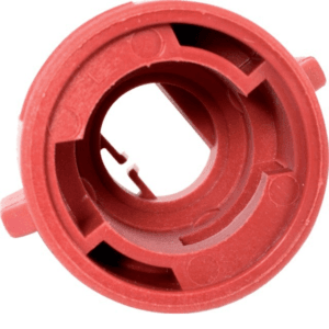 Kołpak rozpylacza - CP114413-3 - Czerwony - TeeJet