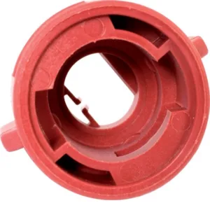Kołpak rozpylacza - CP114413-3 - Czerwony - TeeJet