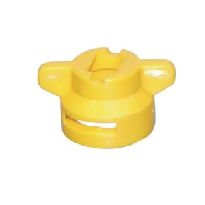 Kołpak rozpylacza - CP23307-6-CE - Żółty - TeeJet