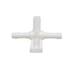 Króciec przelotowy - AP13.11 - AGROPLAST