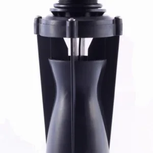 Mieszadło hydrauliczne regulowane fi 25 - APMHR_50_25 - AGROPLAST