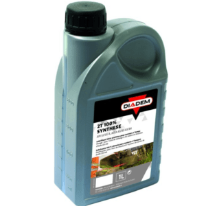 Półsyntetyczny olej do silnika dwusuwowego - 2T - 1L - 267784 - DIADEM