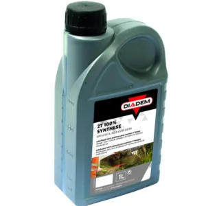 Półsyntetyczny olej do silnika dwusuwowego - 2T - 1L - 267784 - DIADEM