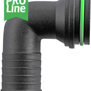 Kolano o 32/90° 11/2” - AP14K32 - AGROPLAST