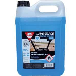 PŁYN DO SPRYSKIWACZY - Zimowy do -20°C - 5L - DIADEM