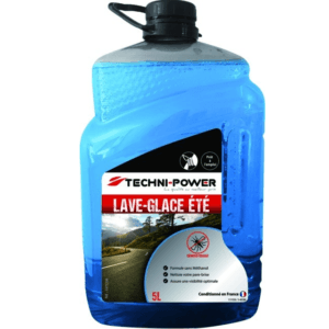 PŁYN DO SPRYSKIWACZY LETNI 5L TECHNI-POWER