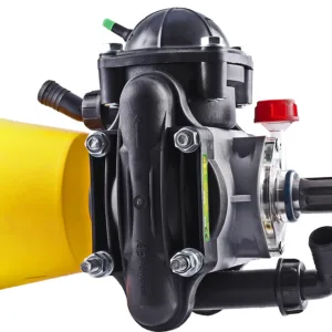 Pompa do opryskiwacza - P-100S (sadownicza) - P-100S - AGROPLAST