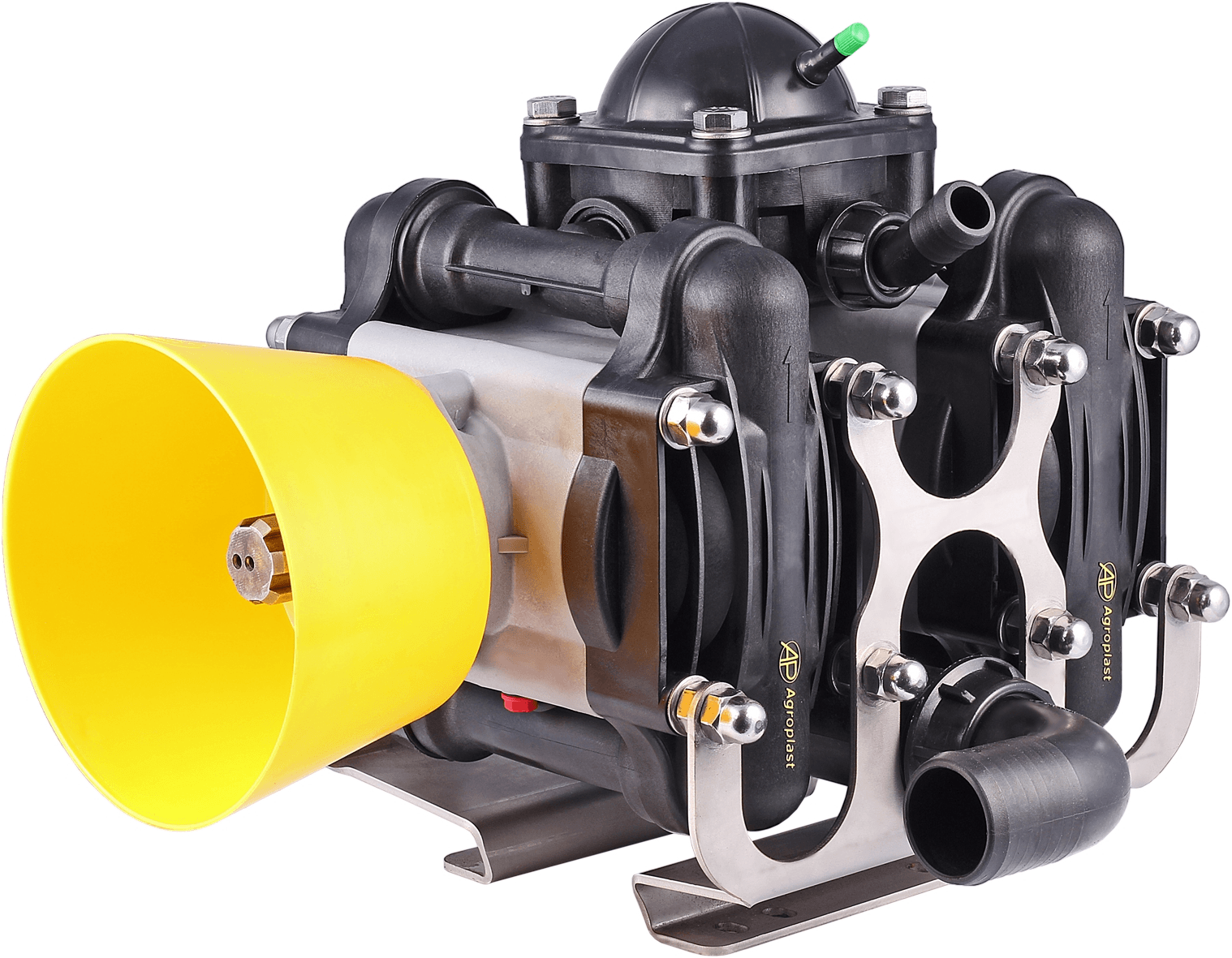 Pompa do opryskiwacza - o wysokiej wydajności P-165 PROLINE - P165 - AGROPLAST 1 Pompa do opryskiwacza - o wysokiej wydajności P-165 PROLINE - P165 - AGROPLAST