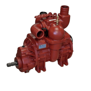 Pompa próżniowa MEC - MEC 5000/M - 600 obr/min - BATTIONI