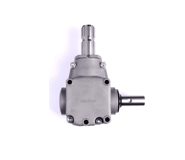 Przekładnia kątowa rozsiewacza nawozu (1:1) - AP26PK - AGROPLAST 1 Przekładnia kątowa rozsiewacza nawozu (1:1) - AP26PK - AGROPLAST