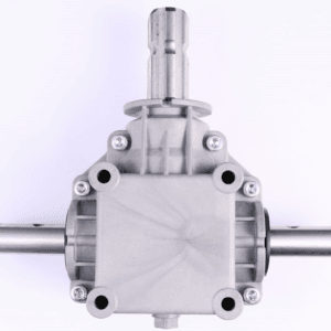Przekładnia kątowa rozsiewacza nawozu (1:1.5) 2str - PK1:1.5PODW - AGROPLAST