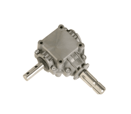 Przekładnia kątowa rozsiewacza nawozu (1:1.5) - PK1:1.5 - AGROPLAST 1 Przekładnia kątowa rozsiewacza nawozu (1:1.5) - PK1:1.5 - AGROPLAST