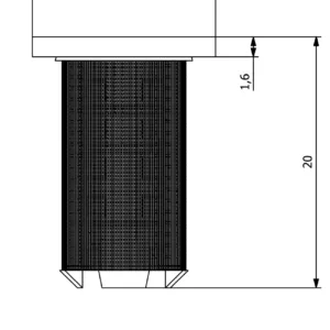 Sitko 0-102-08 mesh 100 PROLINE – 0-102-08PRO100 – AGROPLAST (1)
