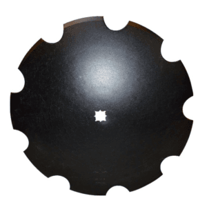 Talerz uzębiony Ø510X4 - ZAMIENNIK KK121205 Kverneland