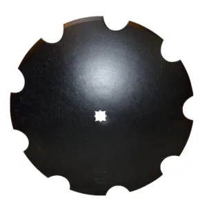 Talerz uzębiony Ø510X4 - ZAMIENNIK KK121205 Kverneland