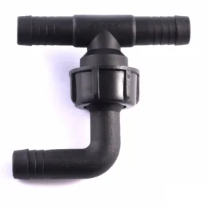 Trójnik rozłączny fi 12,5 - AP24TR12.5 - AGROPLAST