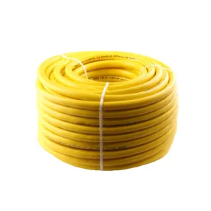 Wąż 12,5x3 żółty zbrojony 20 BAR - WAZ 12,5 Ż - AGROPLAST