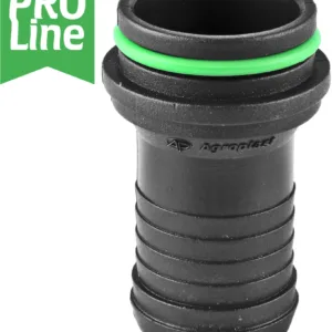 Wtyczka prosta o 32 - mocowanie 11/2” - AP15WP32 - AGROPLAST