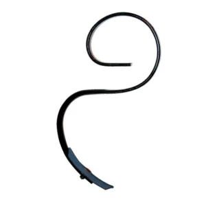 Ząb kultywatora - 32X10 - 40X6X190 - AgriPower