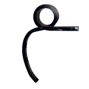 Ząb spiralny - Lewy - 35X35 GD 600 MM