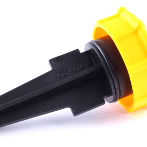 Zawór odcinający filtra kompletny - AP14ZO - AGROPLAST