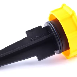 Zawór odcinający filtra kompletny - AP14ZO - AGROPLAST