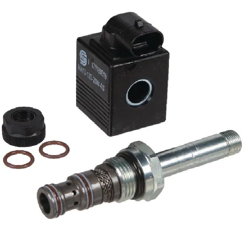 Elektrozawór blokady mostu - blokada mechanizmu różnicowego - 2.3729.697.0/20 - SDF 1 Elektrozawór blokady mostu - blokada mechanizmu różnicowego - 2.3729.697.0/20 - SDF