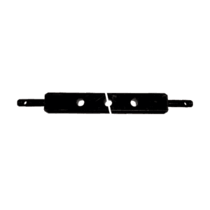 Belka zaczepowa z otworami - 7 otworów - Dł. 820mm - Kat. 2 - 31105822