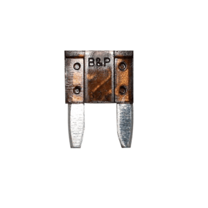 Bezpiecznik płaski - 7,5A - Odpowiednik 1230044 - 6 szt.