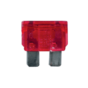 Bezpiecznik standard 10A - Odpowiednik 1230060 - 10 szt.