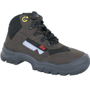 Buty robocze ALPHA - Rozmiar 45 - SOLIDUR