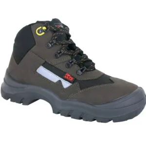 Buty robocze ALPHA - Rozmiar 45 - SOLIDUR