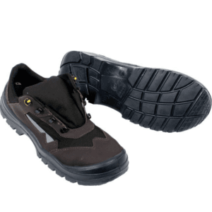 Buty robocze, niskie omega - Rozmiar 46 - SOLIDUR