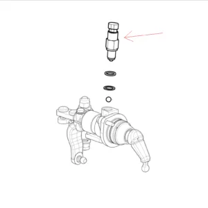 CZUJNIK – 2.7659.343.0-10 – SDF