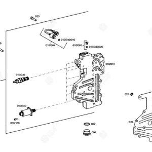 CZUJNIK CIŚNIENIA OLEJU – 0.900.2416.0 – SDF