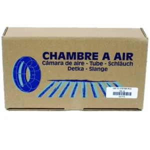 Dętka z zaworem prostym 155/165R13 - TR13