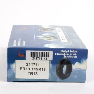 Dętka z zaworem prostym ER-13 145R13 - TR13 - 241711