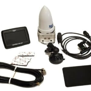 Nawigacja rolnicza DO SADÓW I WINNIC - GPS rolniczy - Teejet MATRIX 430VF RXA-30