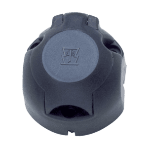 Gniazdo 7 stykowe, żeńskie - PLASTIK - JAEGER ERICH