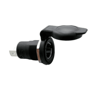 Gniazdo na deskę rozdzielczą - plastikowe - 16A - JAEGER ERICH