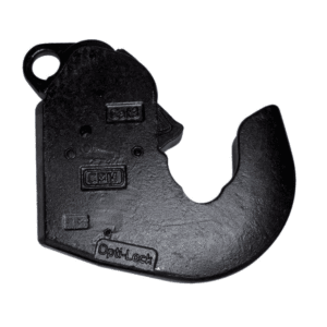 Hak do przyspawania - Kat. 3 - Ø Sworzeń 28mm - CBM080006614 - CBM