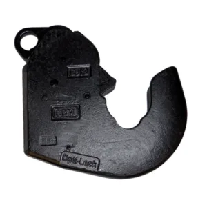 Hak do przyspawania - Kat. 3 - Ø Sworzeń 28mm - CBM080006614 - CBM