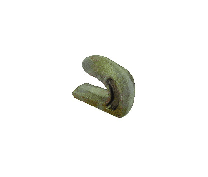 Hak EURORAMKI - do przyspawania - mocowanie ładowacza łyżki - AAA 1 Hak EURORAMKI - do przyspawania - mocowanie ładowacza łyżki - AAA