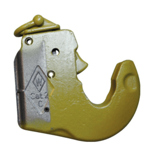 Hak seria C bez kuli Walterscheid - Kat. 2 - Ø Sworzeń 28mm - WALWKS200016 - WALTERSCHEID