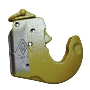 Hak seria C bez kuli Walterscheid - Kat. 2 - Ø Sworzeń 28mm - WALWKS200016 - WALTERSCHEID