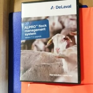 Oprogramowanie APW 7.0 Upgrade - Aktualizacja - 86059380 - Delaval